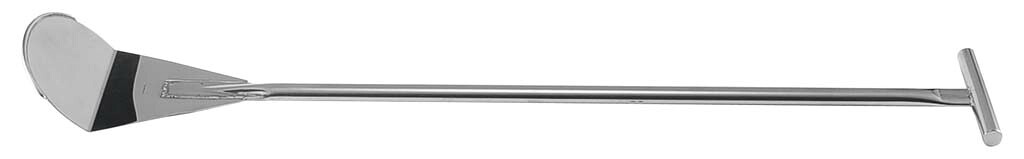 【尖んがり15倍】18-8 らくらくターナー ヘラ型 RRH-1200【日本製】 EBM 音の大きさ.26[0642-06]すくい網・ひしゃく・滋養物供給用スパテラ