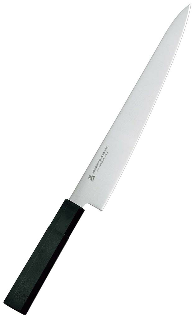 【ポイント18倍】燕シリーズ 筋引 24cm W-1113【日本製】 EBM vol.26[0257-15]庖丁・包丁
