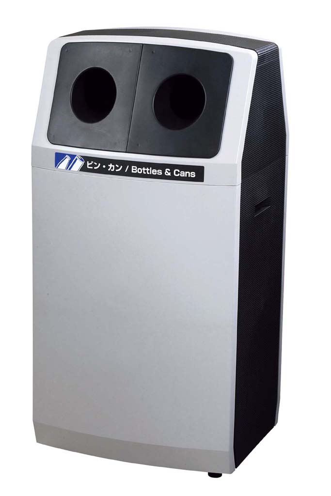 【尖んがり20倍】再利用ボックス席 円弧生産ライン L-2 瓶・カン用【製造業者直送】 EBM 音の大きさ.26[2408-12]洗い濯ぎ・健康方備品