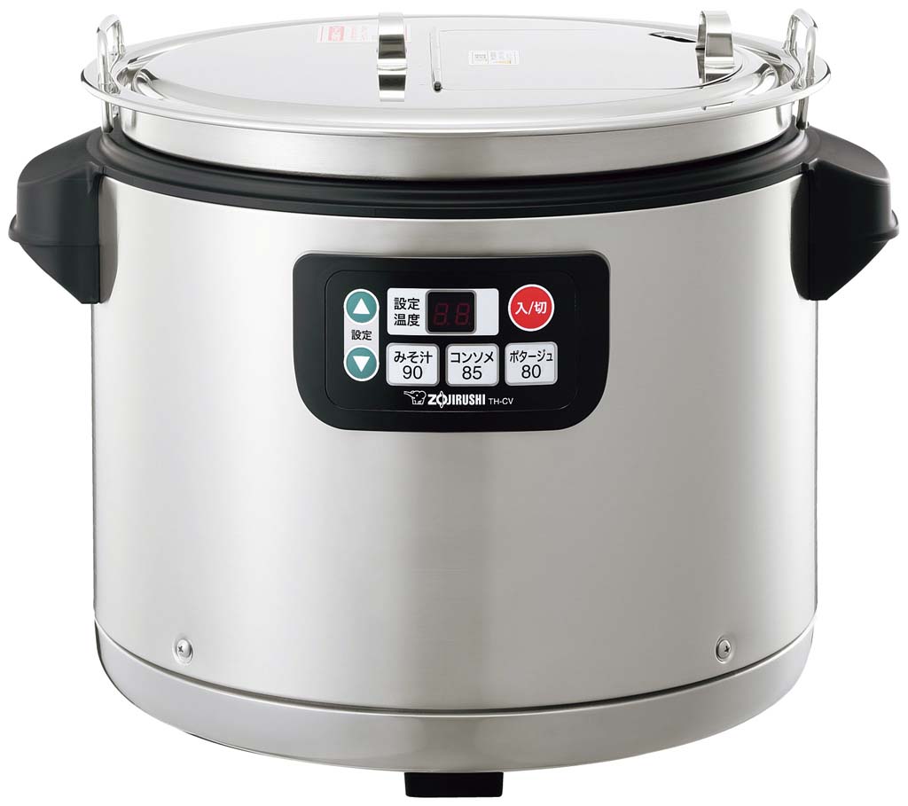 【ポイント20倍】象印 マイコン スープジャー TH-CV160 16L【日本製】 EBM vol.26[0816-03]炊飯器･スープジャー｜厨房の達人