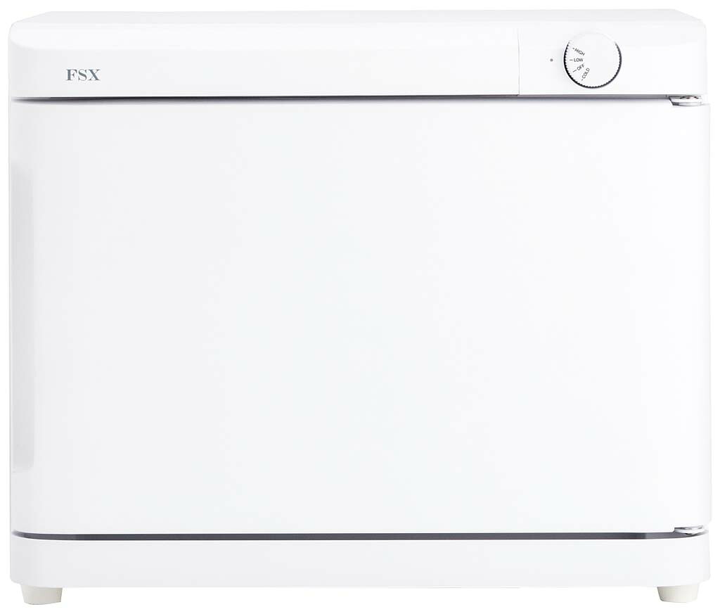 【尖んがり16倍】REION おしぼり冷ややかさ庫 FA-CH2-18SW-J【シボ産業】【日本製】 EBM 音の大きさ.26[1132-05]冷ややかさ計器