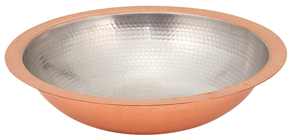 【ポイント20倍】銅 うどんすき鍋 30cm【錫】【ガス器具】【日本製】 EBM vol.26[1776-03]卓上鍋・焼物用品