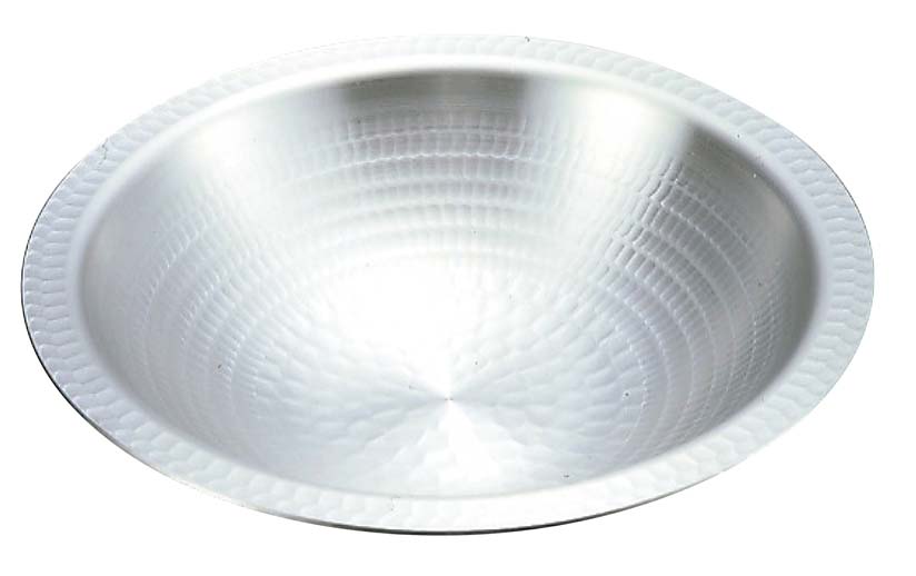 【ポイント20倍】アルミ 打出 うどんすき鍋 27cm EBM vol.26[1776-02]卓上鍋・焼物用品