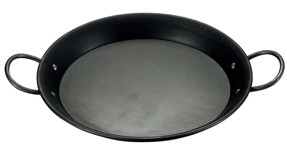 【ポイント20倍】鉄 パエリア鍋 52cm EBM vol.26[1800-02]卓上鍋・焼物用品 13,629円