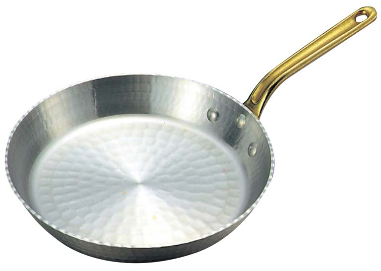 【ポイント20倍】アルミ 片手 パエリア鍋 27cm EBM vol.26[1799-04]卓上鍋・焼物用品