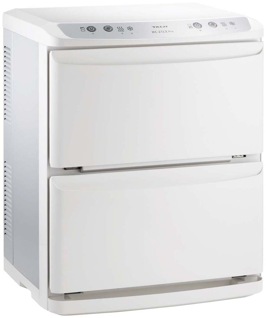 【ポイント20倍】タイジ ホットキャビ HC-21LX Pro【メーカー直送】【日本製】 EBM vol.26[1134-04]冷温機器