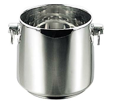 【ポイント20倍】18-8 SRグランデー シャンパンクーラー 2L EBM vol.26[1573-08]ワイン・バー用品 16,500円