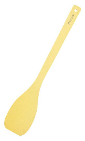 【ポイント20倍】ウルトラ耐熱 ハセガワターナー 丸フラット 50cm TNRF-50【食器乾燥機対応】【洗浄機OK】【消毒保管庫OK】【日本製】 EBM vol.26[0539-05]ターナー