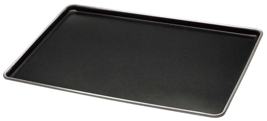 【ポイント14倍】ノンスティック欧州天板 GK1407 600&times;400&times;H20【ノンスティック加工】【オーブン】【食器乾燥機対応】【消毒保管庫OK】 EBM vol.26[0939-09]製菓・ベーカリー用品｜厨房の達人