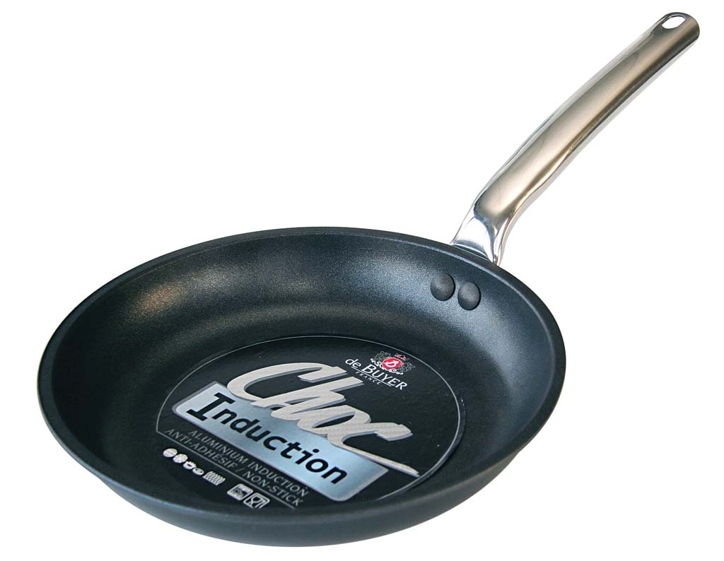 【ポイント20倍】デバイヤー ノンスティックIHフライパン 8340-32cm【電磁調理器200V】 EBM vol.26[0127-04]フライパン