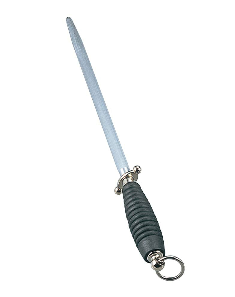 【ポイント20倍】ヴォストフ グランプリ スチール棒 4470 32cm 3039700732 EBM vol.26[0319-17]砥石・庖丁差し