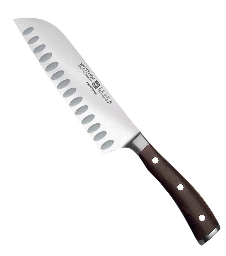【ポイント20倍】ヴォストフ アイコン 三徳庖丁 4976-17cm 1010531317 EBM vol.26[0279-12]庖丁・包丁