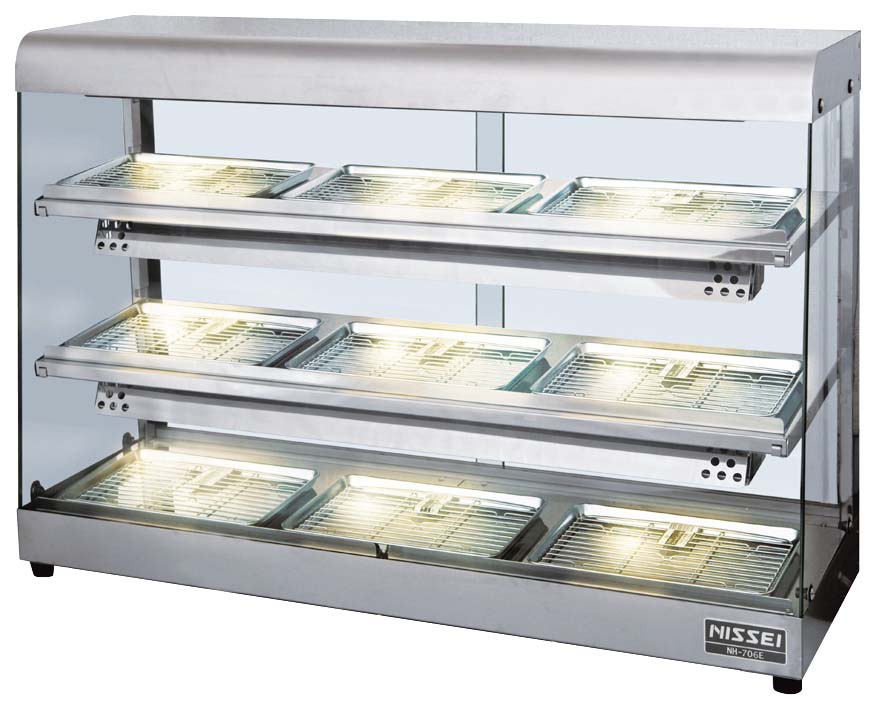 タイジ温蔵ショーケースOS-600N ミラノレッド Amazon.co.jp: タイジ 温蔵ショーケース ミラノレッド 幅600x奥行き