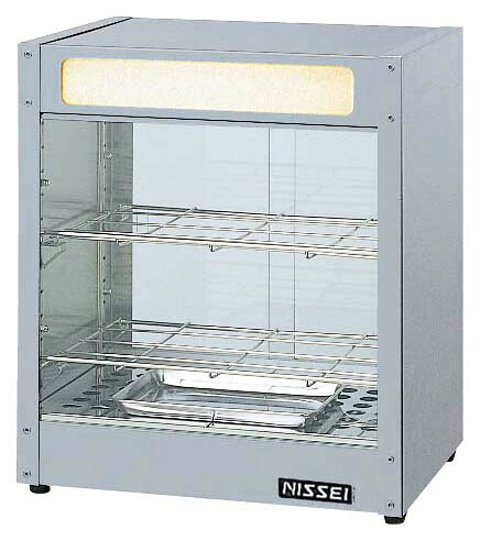 【尖んがり20倍】熱っぽい陳列箱 NH-205【製造業者直送】【電磁膳立て器100V】【日本製】 EBM 音の大きさ.26[1121-01]冷ややかさ計器