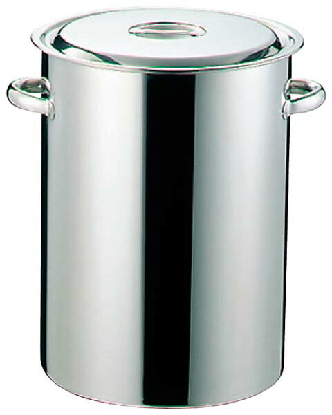 EBM ビストロ 三層クラッド 寸胴鍋 39cm 蓋無 EBM ビストロ 三層クラッド 寸胴鍋 （蓋無） 4142500 EBM ビストロ