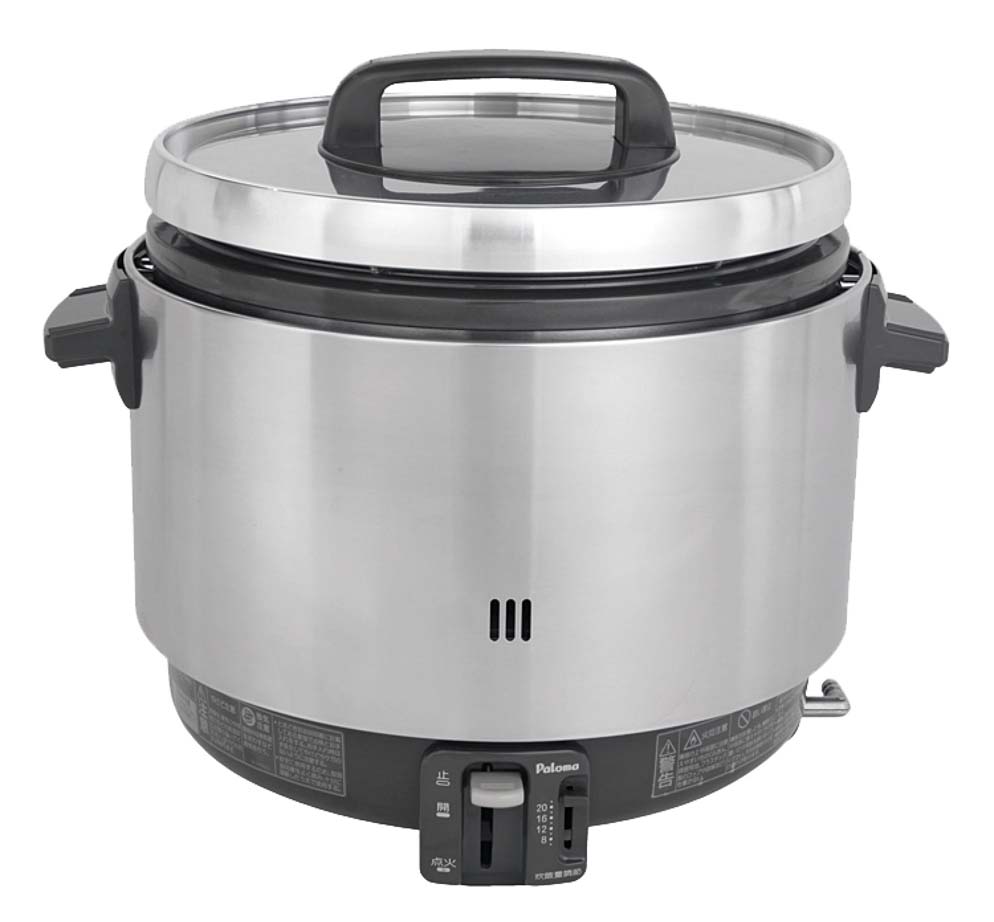 【ポイント17倍】パロマ ガス炊飯器「涼厨」PR-360SS LP EBM vol.26[0799-07]炊飯器･スープジャー 43,258円