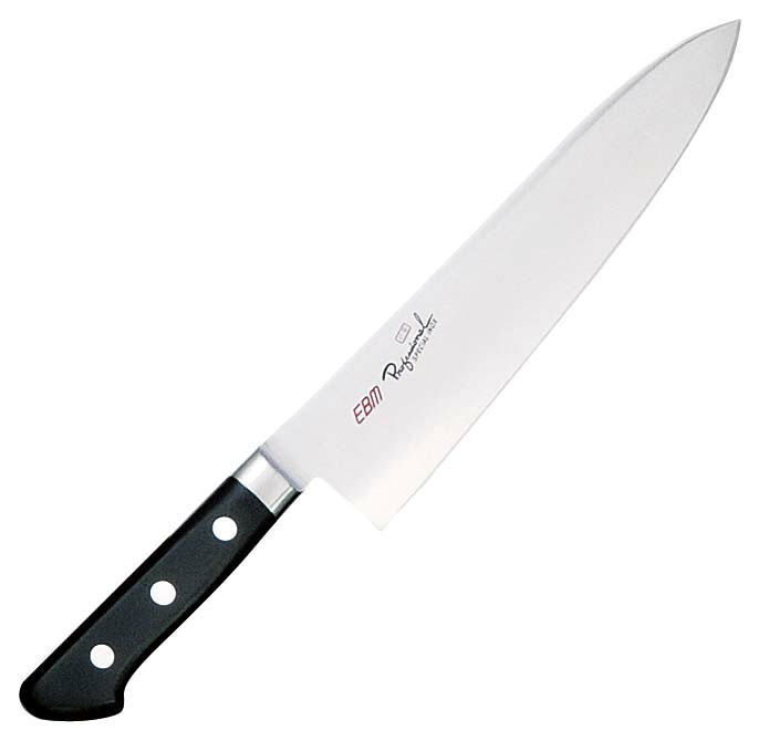 【ポイント20倍】EBM 抗菌 スペシャル・イノックス 洋出刃 27cm【抗菌】【洗浄機OK】【日本製】 EBM vol.26[0248-15]庖丁・包丁
