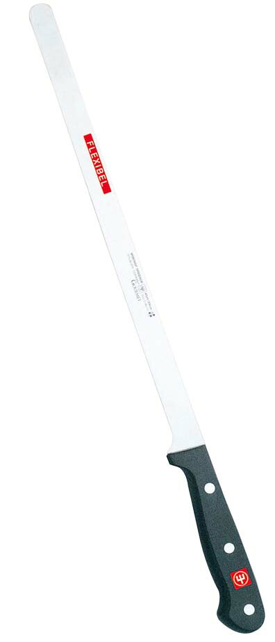 【ポイント20倍】ヴォストフ グルメ サーモンスライサー 4540 29cm 1035047029 EBM vol.26[0280-05]庖丁・包丁