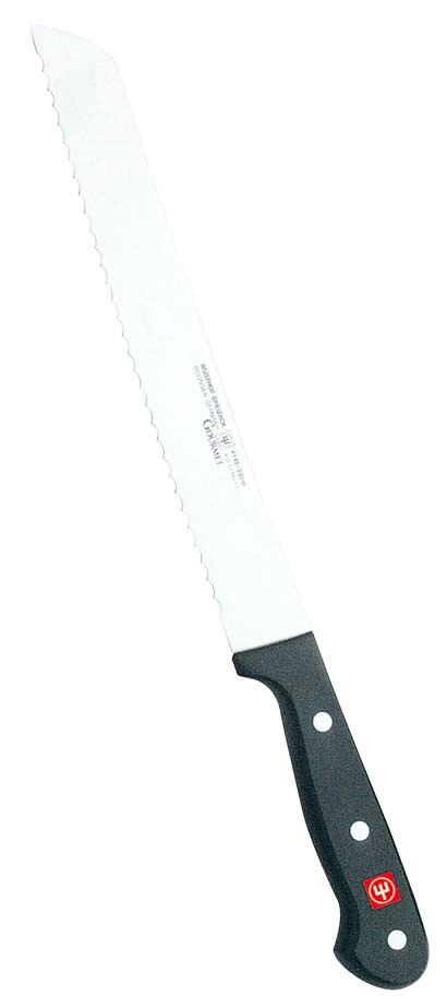 【ポイント20倍】ヴォストフ グルメ ブレッドナイフ 4145 23cm 1035045723 EBM vol.26[0280-09]庖丁・包丁