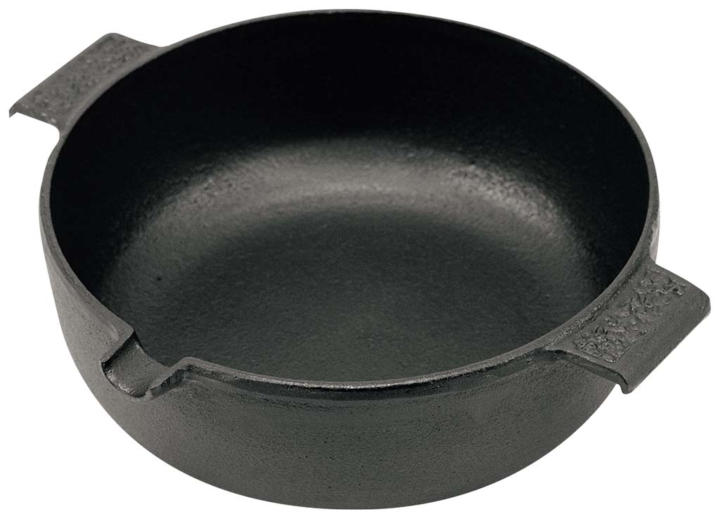 【ポイント18倍】五進 鉄 S型 天ぷら鍋 23cm(G-61)【電磁調理器200V】【日本製】 EBM vol.26[0911-05]ギョーザ・フライヤー