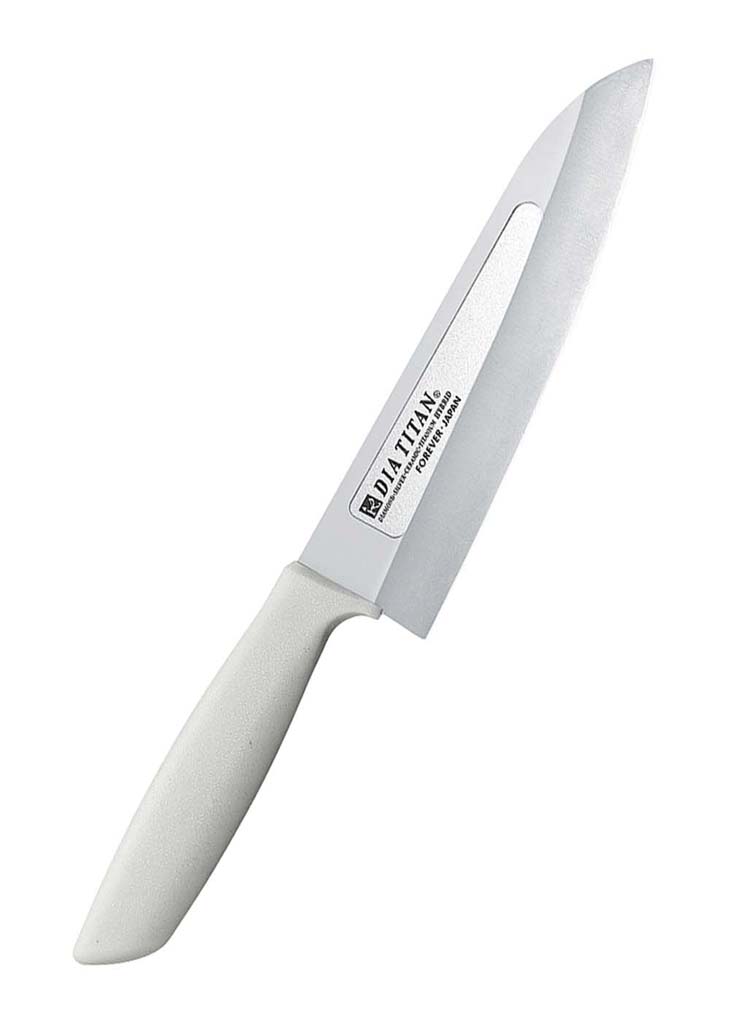 【ポイント20倍】ダイヤチタン 庖丁 F-7004(TW-16H)16cm【抗菌】 EBM vol.26[0297-08]庖丁・包丁