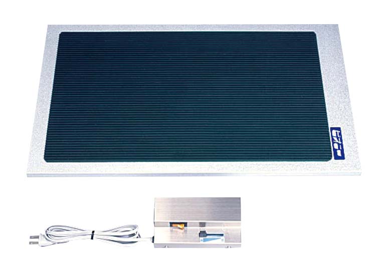 【ポイント20倍】ピオニー 足温器(ガルバニウム仕様)G-150【メーカー直送】 EBM vol.26[2574-13]清掃・衛生用品｜厨房の達人
