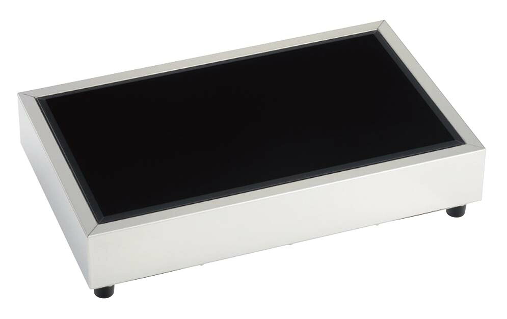 【尖んがり20倍】タイジ 冷やりとした一皿(硝子とっ始め遣りくち)CP-520 キーパー 黒いこと【製造会社直送】 EBM 音の大きさ.26[1166-05]バイキングかかわり合い