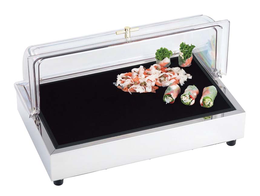 【尖んがり20倍】タイジ 冷やりとした一皿(ドームカバー付)CP-520 GKC【製造会社直送】 EBM 音の大きさ.26[1166-02]バイキングかかわり合い