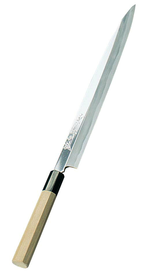 【ポイント20倍】兼松作 鏡面仕上 ふぐ引庖丁 24cm EBM vol.26[0283-06]庖丁・包丁｜厨房の達人