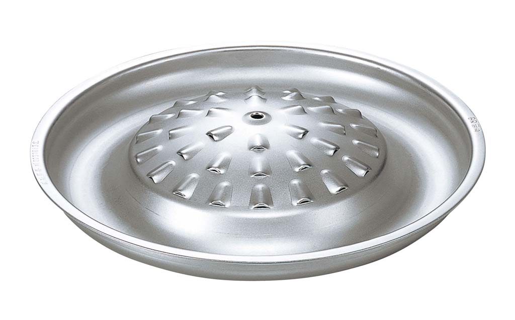 【ポイント20倍】18-10 極厚 プルコギ鍋 33cm EBM vol.26[1804-02]卓上鍋・焼物用品