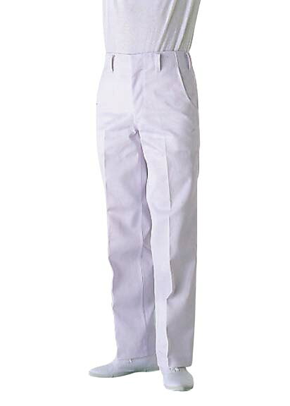 【ポイント15倍】スラックス AL430-2(男性用)74cm【日本製】 EBM vol.26[2307-04]ユニフォーム