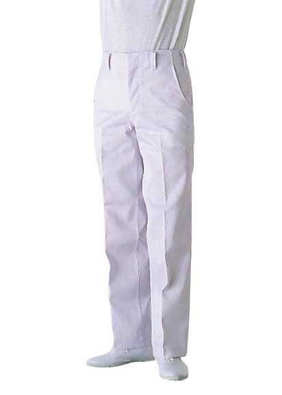 【ポイント15倍】スラックス AL430-2(男性用)82cm【日本製】 EBM vol.26[2307-04]ユニフォーム