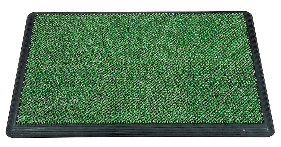 【尖んがり19倍】除菌引っ敷き MR-120-300 EBM 音の大きさ.26[2570-11]洗い濯ぎ・健康方備品