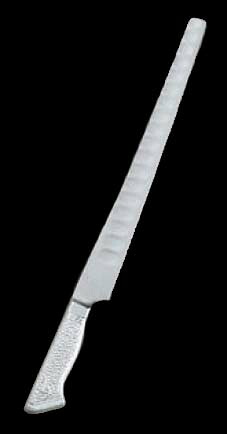 【ポイント20倍】グレステン Mタイプ サーモンスライサー 336TAML 36cm EBM vol.26[0253-10]庖丁・包丁