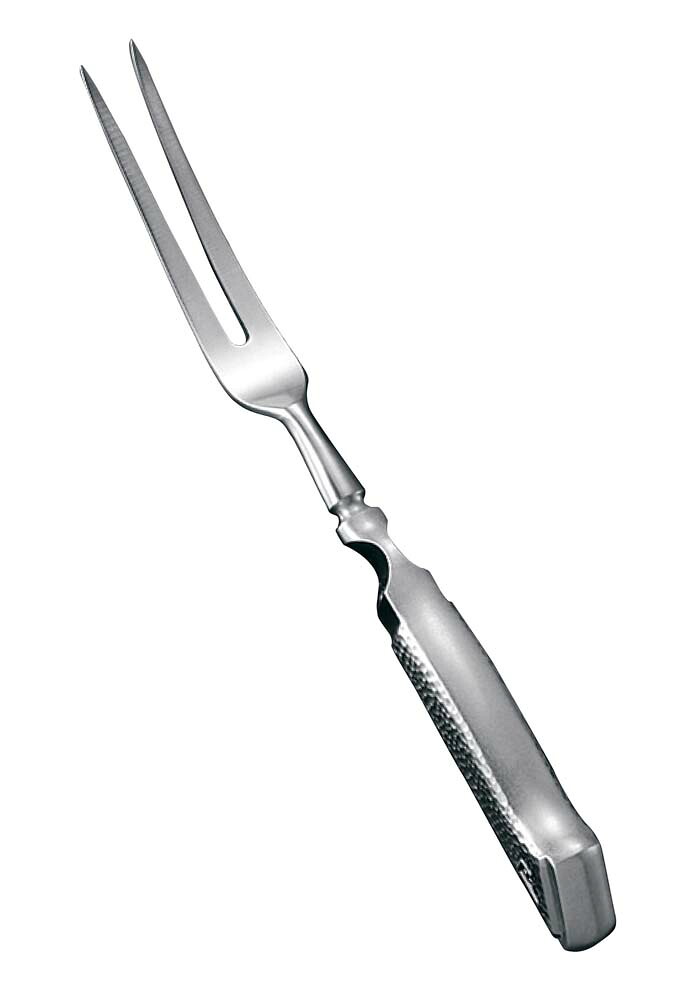 【ポイント20倍】グレステン Mタイプ カービングフォーク 29.5cm FM125 EBM vol.26[0253-09]庖丁・包丁