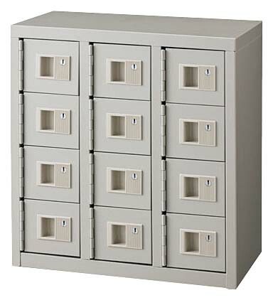 【ポイント15倍】貴重品ロッカー 52396-2N【キャンセル・返品不可】【メーカー直送】 EBM vol.26[2121-15]店舗備品・防犯用品｜厨房の達人