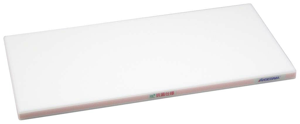 【ポイント20倍】抗菌かるがるまな板 SDK 500×250×20 ホワイト/桃線【キャンセル・返品不可】【メーカー直送】【抗菌】【食器乾燥機対応】【洗浄機OK】【消毒保管庫OK】【日本製】 EBM vol.26[0332-03]まな板