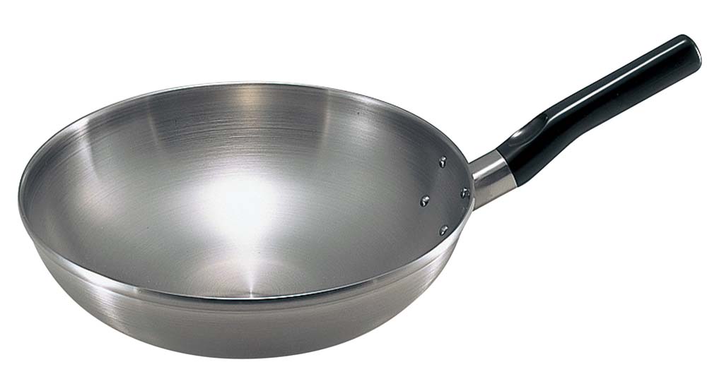 【ポイント20倍】18-10 ロイヤル 中華鍋 HCD-330 31cm【IH・ガス・ハロゲン・ラジエント・シーズ】【電磁調理器100V-200V】【日本製】 EBM vol.26[0098-03]IH・ガス兼用鍋