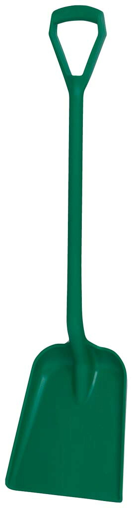 【ポイント20倍】ヴァイカン PP 業務用 スコップ 56252 グリーン 全長1110 EBM vol.26[0641-13]すくい網・ひしゃく・給食用スパテラ｜厨房の達人