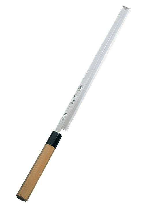 【ポイント20倍】兼松作 銀三鋼 蛸引庖丁 30cm【日本製】 EBM vol.26[0283-13]庖丁・包丁