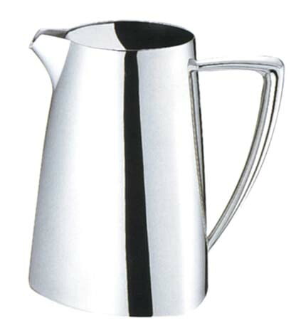 【ポイント20倍】UK 18-8 トライアングル ウォーターポット 2.0L EBM vol.26[1297-03]カフェ･トレー・サービス用品