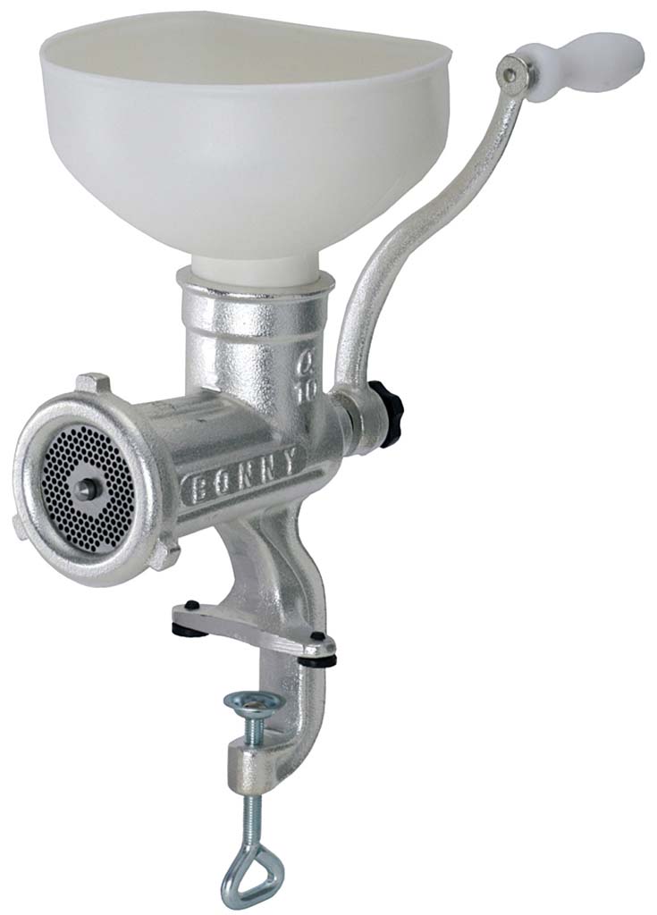 【ポイント20倍】豆ひき器 大型ホッパー付 EBM vol.26[0392-08]調理機械・下ごしらえ機械