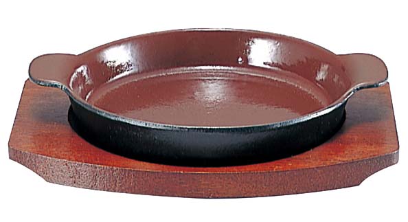【ポイント15倍】SN グラタン皿 丸C 17cm EBM vol.26[1808-16]卓上鍋・焼物用品