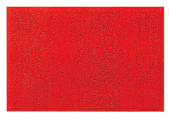 【ポイント15倍】3M スタンダード・クッション(裏地付)900×1200 赤 EBM vol.26[2570-01]清掃・衛生用品