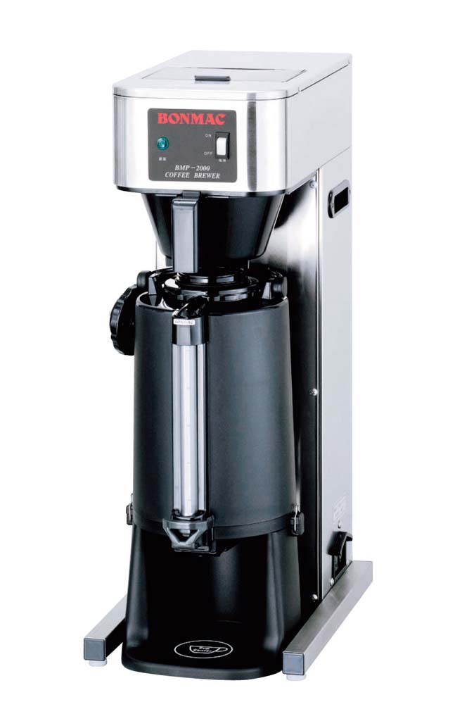 楽天市場】ボンマック サーモブルーワー BMP-2000Z 3L コーヒーマシン