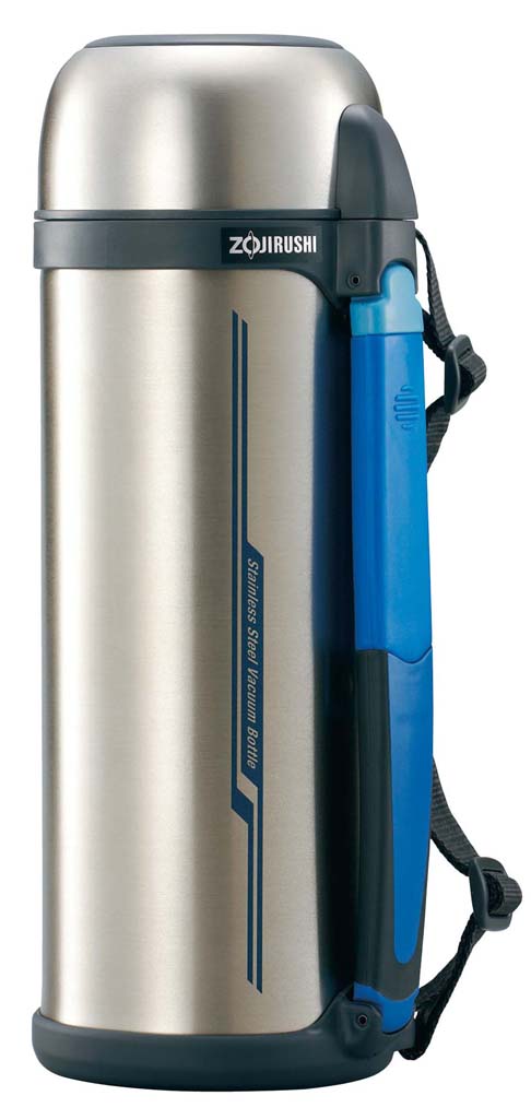 【ポイント16倍】象印 ステンレスボトル タフワイド SF-CC13(XA) EBM vol.26[1307-03]カフェ･トレー・サービス用品