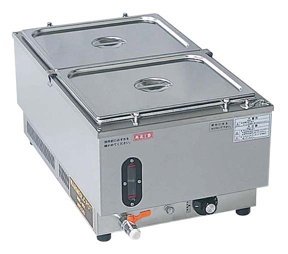 【ポイント20倍】ニッセイ 電気ウォーマーポット NWL-タテ870VI【メーカー直送】【電磁調理器100V】【日本製】 EBM vol.26[0854-23]低温調理器・フードウォーマー｜厨房の達人 96,195円