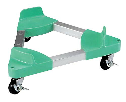 【ポイント20倍】ペール用 トライアングルキャリー TCP-G130 EBM vol.26[2392-05]清掃・衛生用品