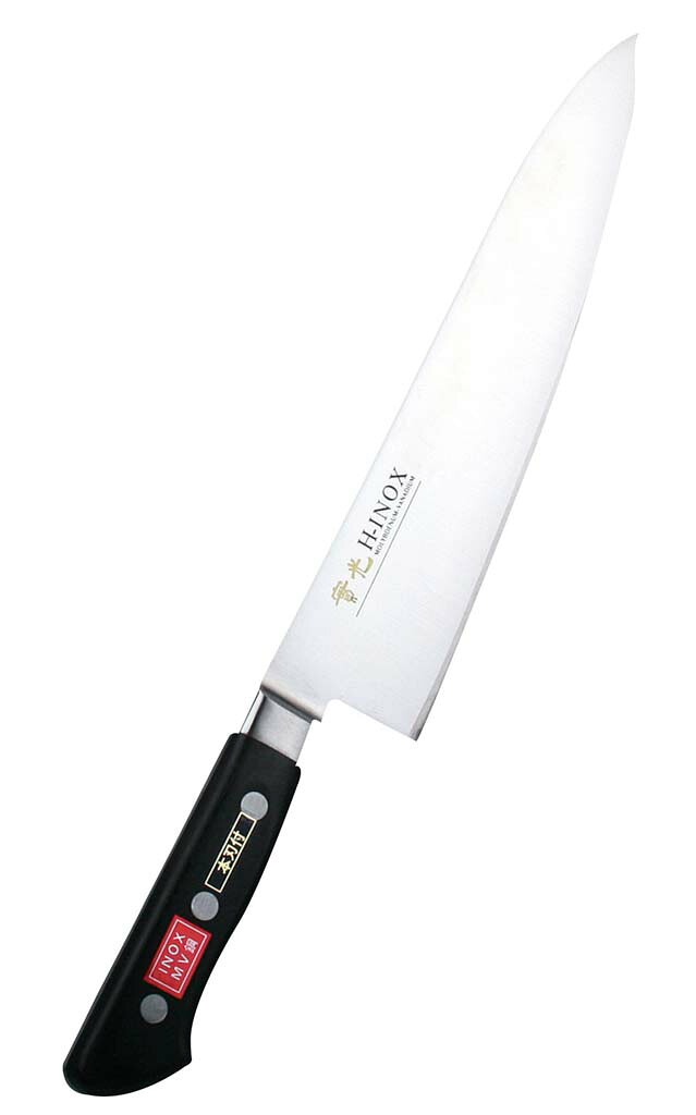【ポイント19倍】堺實光 INOX 洋出刃 24cm【日本製】 EBM vol.26[0263-11]庖丁・包丁 23,760円