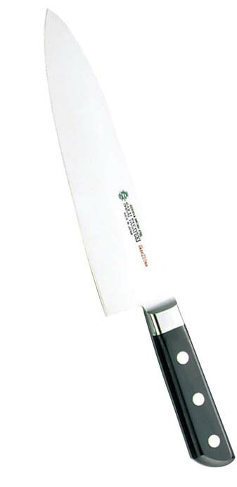 【ポイント20倍】堺孝行 グランドシェフ 洋出刃 24cm 10033 EBM vol.26[0259-03]庖丁・包丁